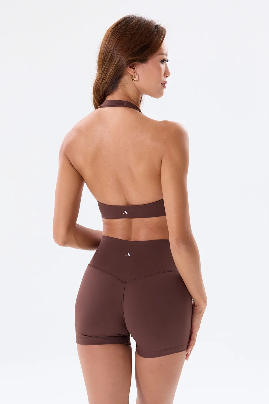 Sculpt Shorts – Espresso