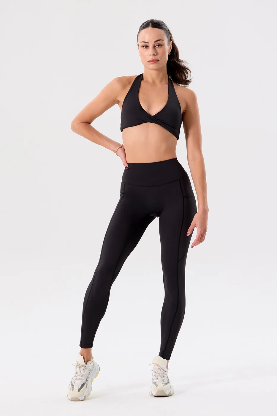 Leggings With Pockets