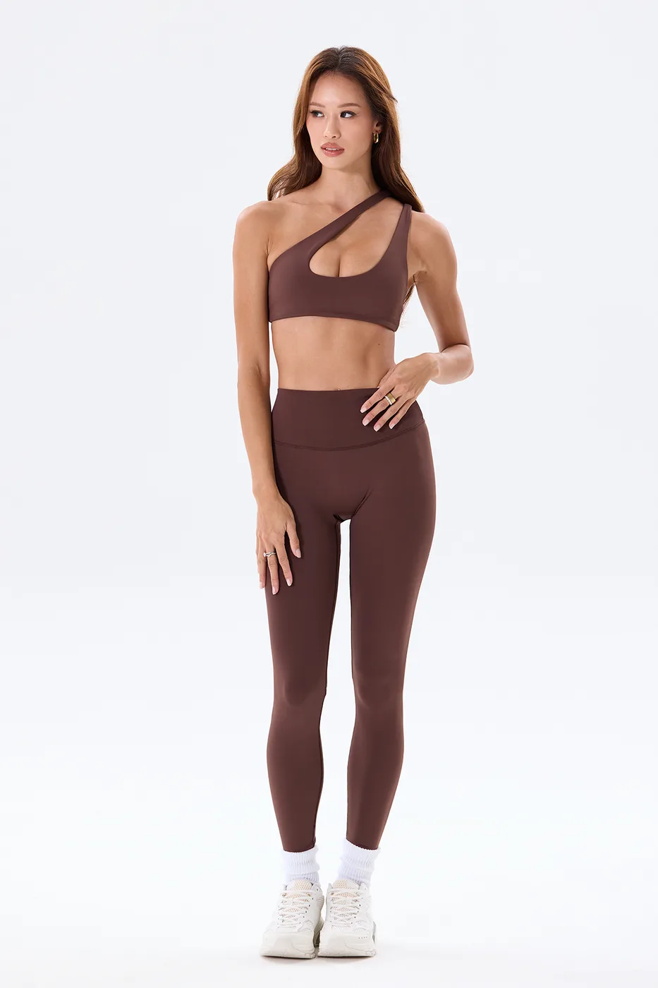Sculpt Leggings – Espresso