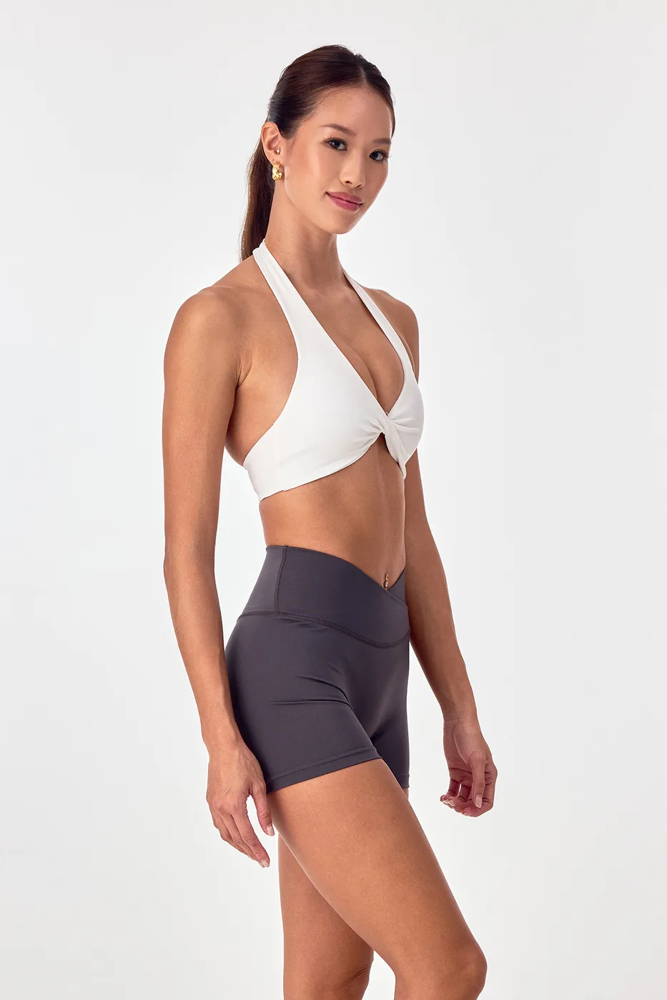 Crossover Shorts – Steel
