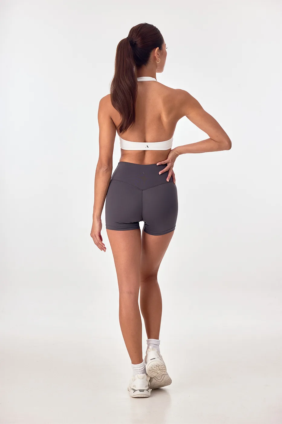 Crossover Shorts – Steel