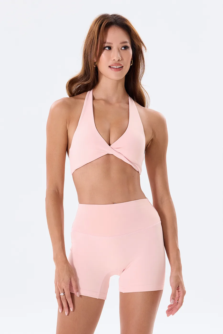 Sculpt Shorts – Rose