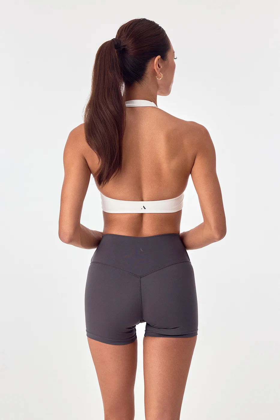 Crossover Shorts – Steel