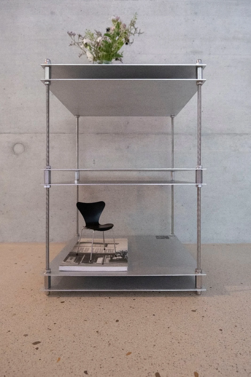 Metallmodul klein