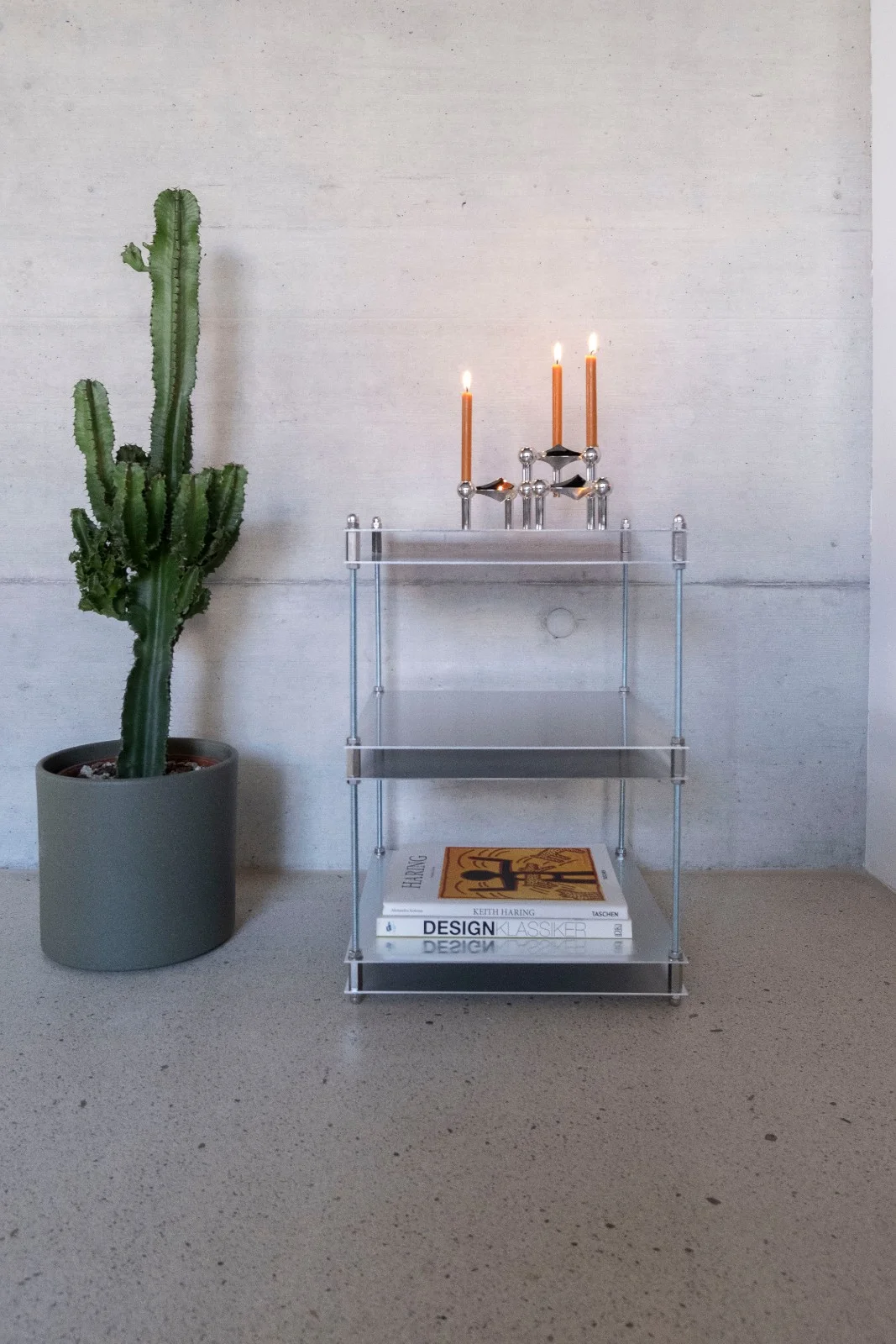 Metallmodul klein