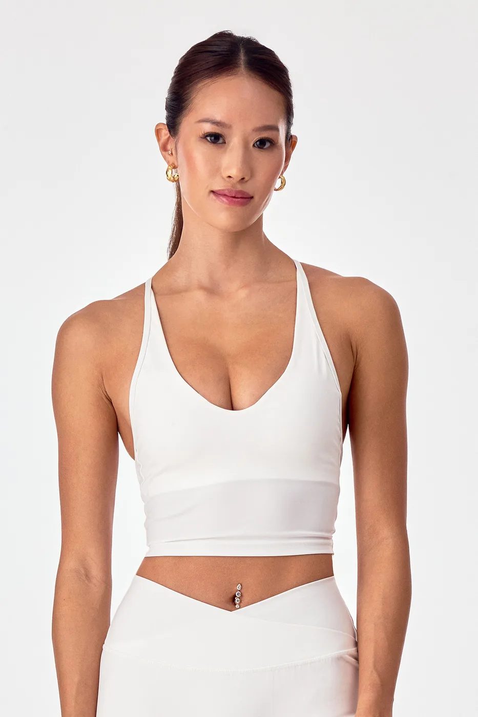 V-Neck Tank