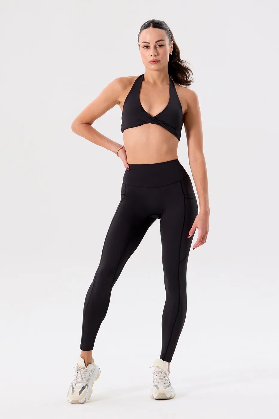 Leggings With Pockets