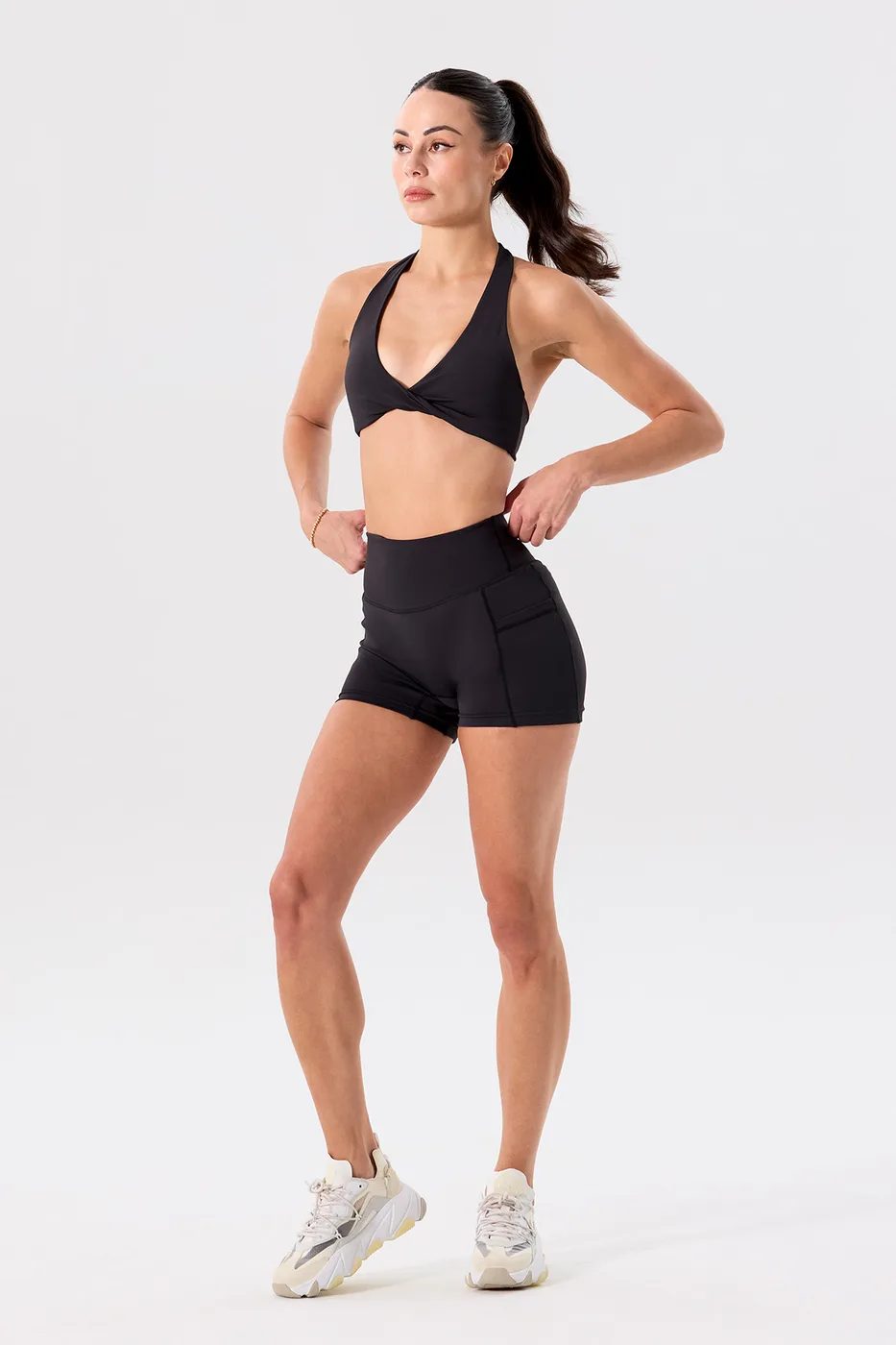 Shorts With Pockets