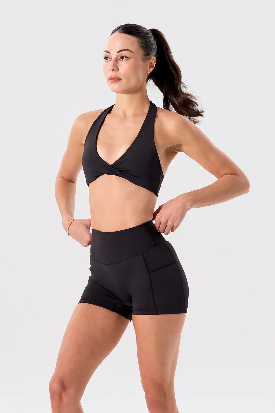 Refined activewear designed for movement, comfort and everyday style