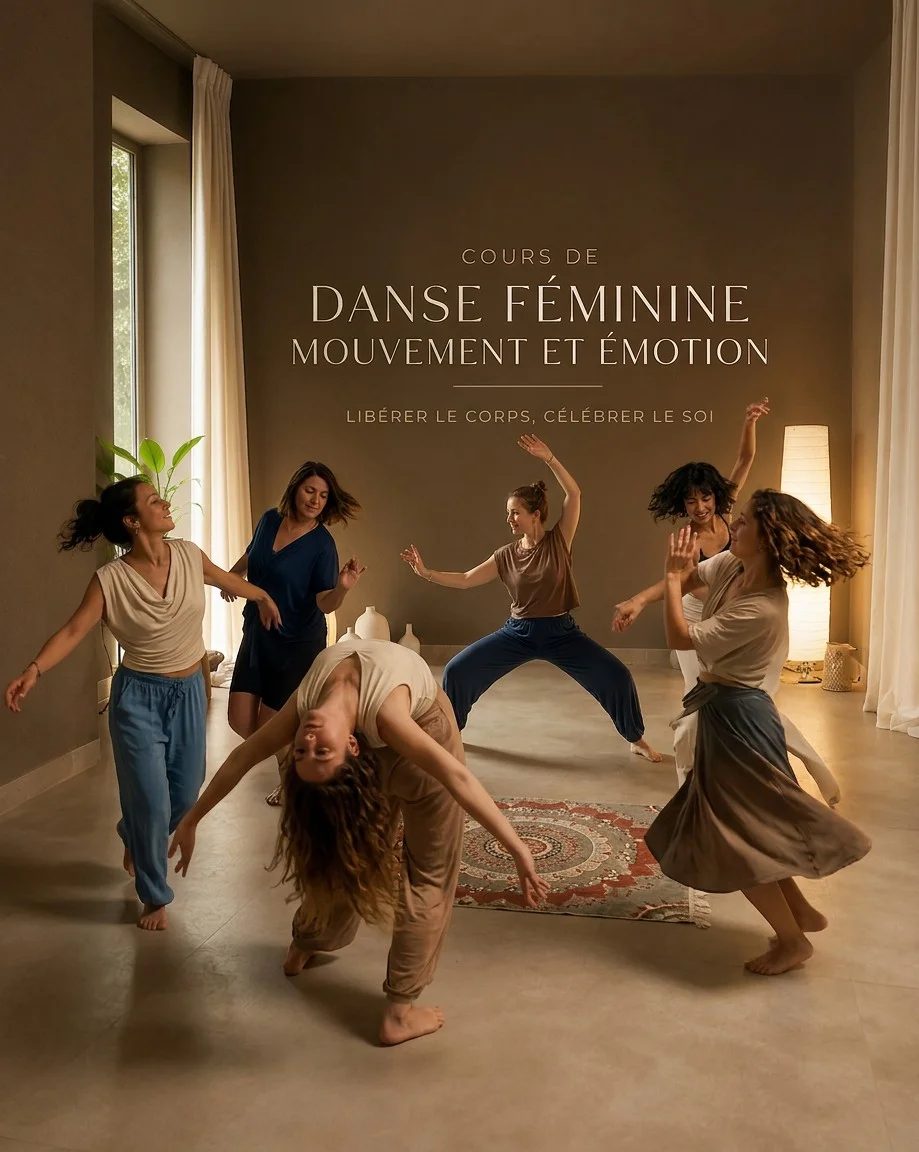 Danse féminine