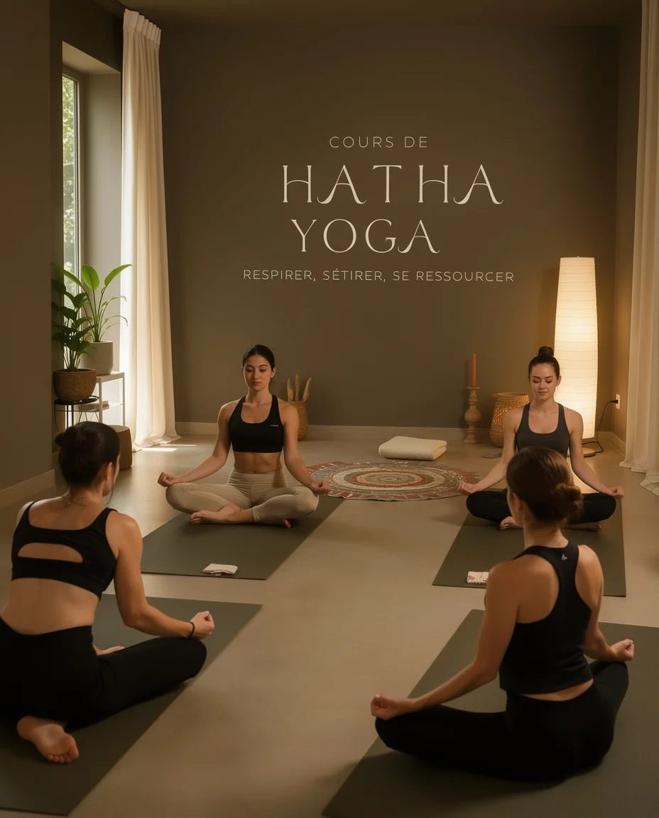 Hatha Yoga