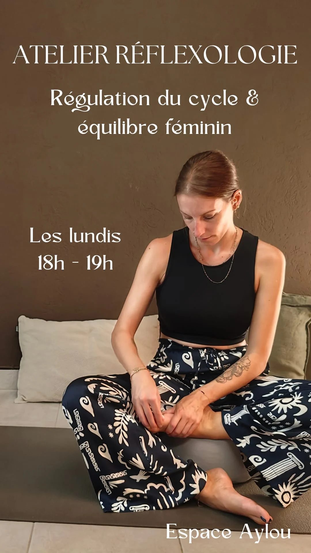 Réflexologie