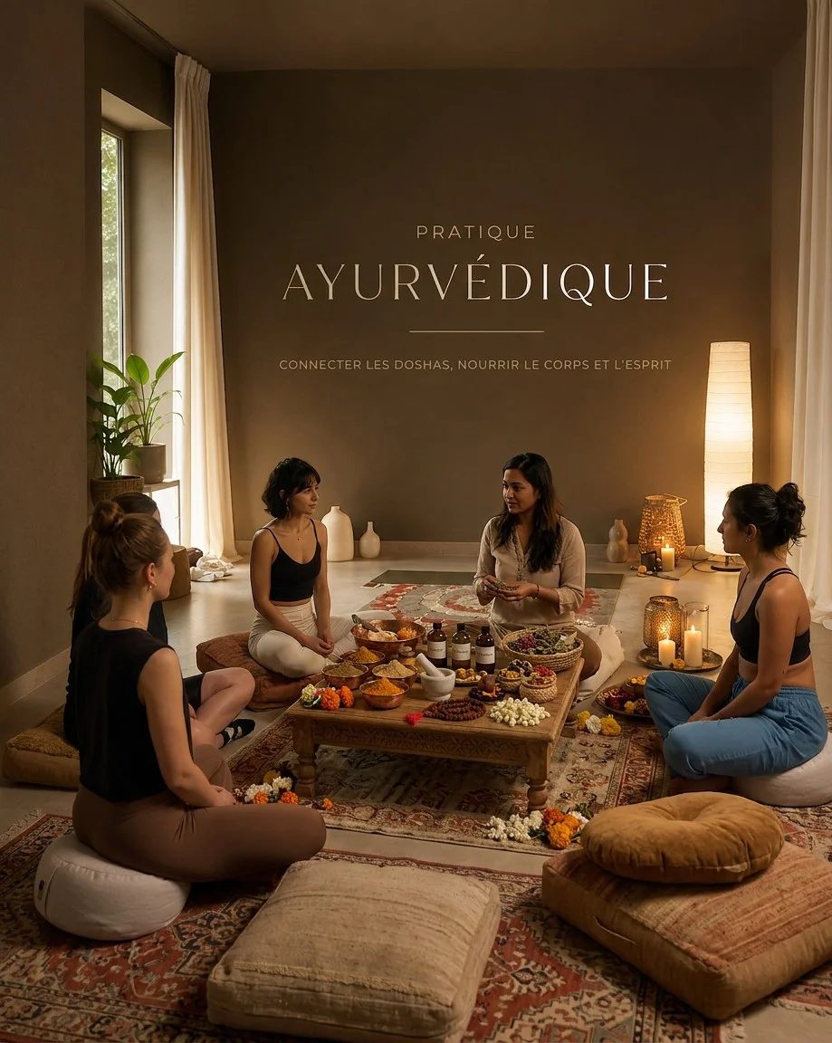 Pratique Ayurvédique