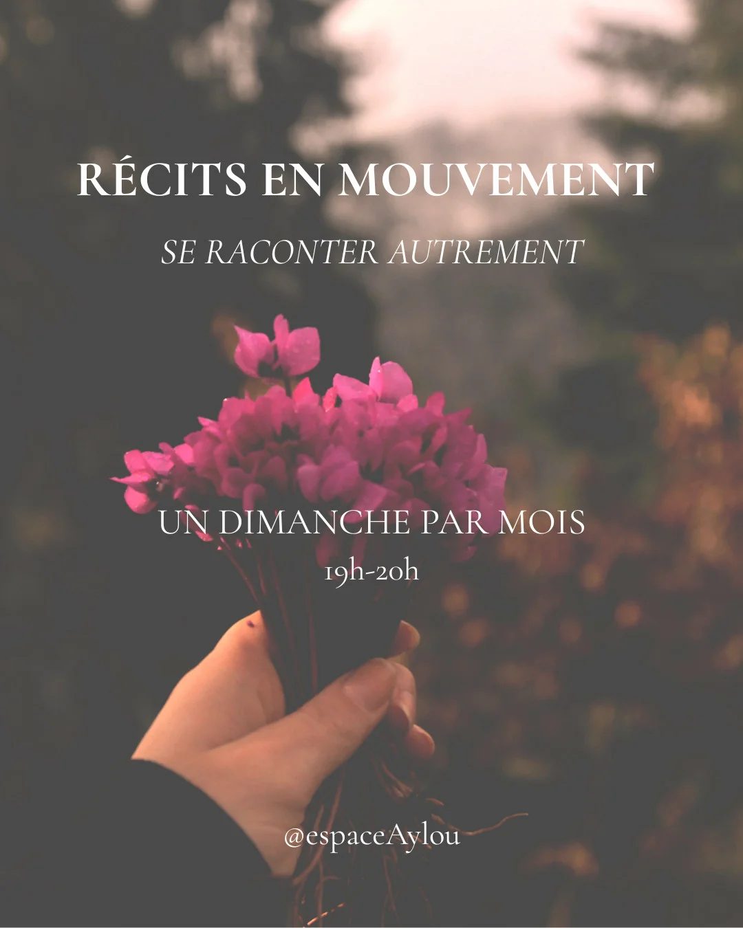Récits en mouvement
